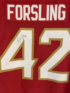 Gustav Forsling - Florida Panthers