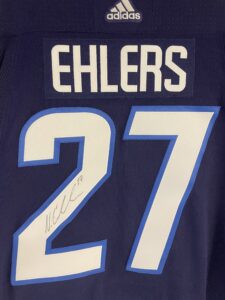 Nikolaj Ehlers - Winnipeg Jets